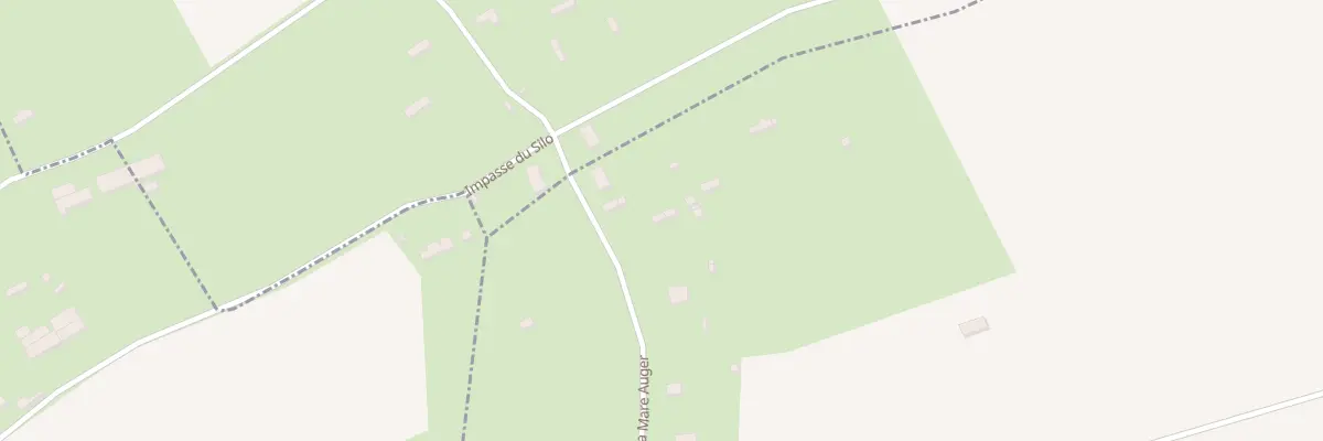 Plan du 48 Rue de la Mare Auger à Grand-Camp