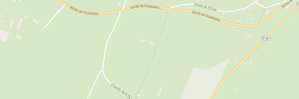 Plan du 130 Che du Pressoir à La Trinité-de-Réville