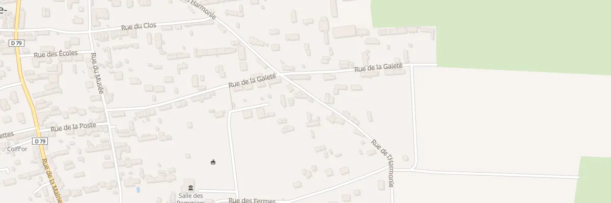 Plan du 24 Rue de l’Harmonie à Saint-Pierre-en-Port