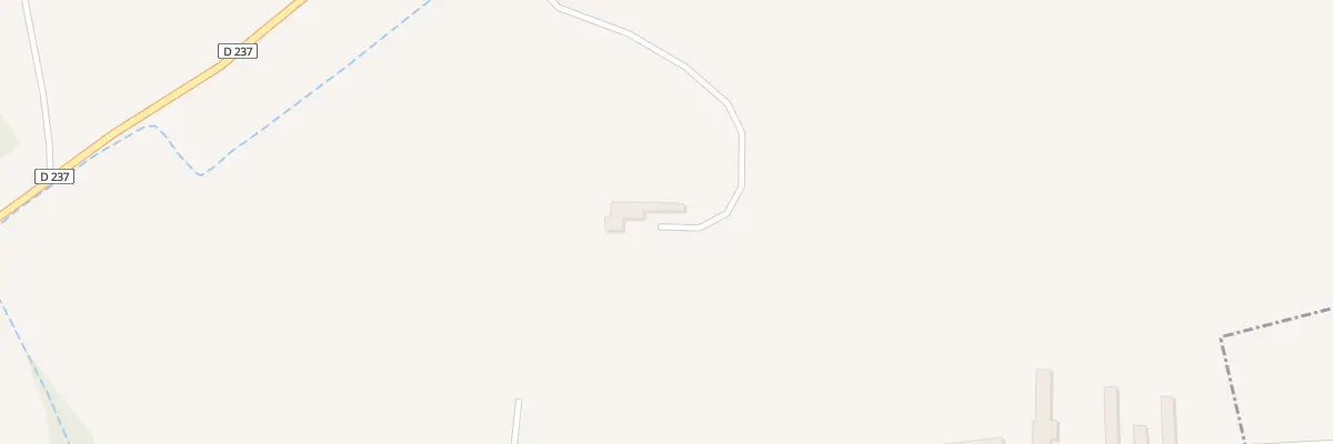 Plan du 330 Chem du Guinlet à Moncassin
