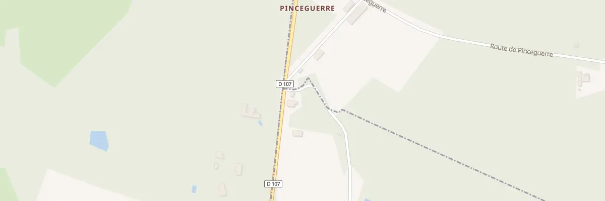Plan du 4120 Rte de Villamblard à Lembras
