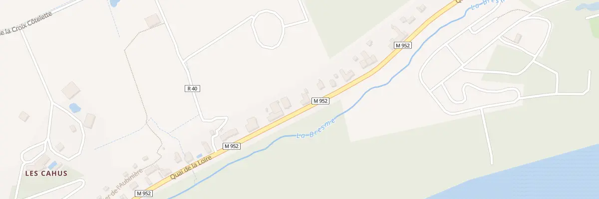 Plan du 71 Quai de la Loire à Saint-Étienne-de-Chigny