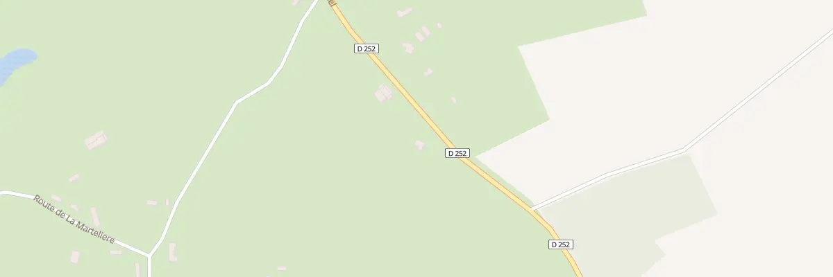 Plan du 5000 Les Souches à La Gonfrière