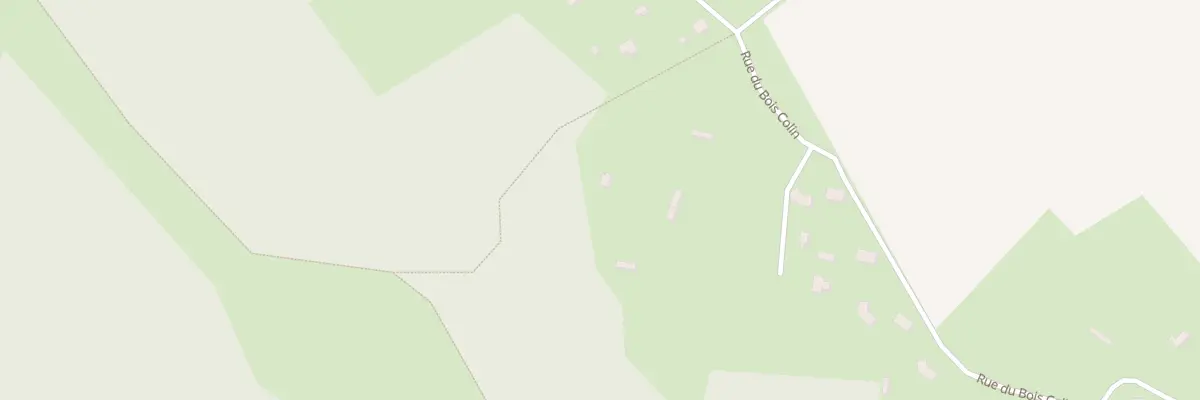 Plan du 27 Rue du Bois Colin à Saint-Mards-de-Blacarville