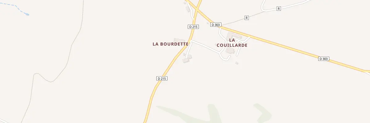 Plan du 5417 A Marias à Cézan