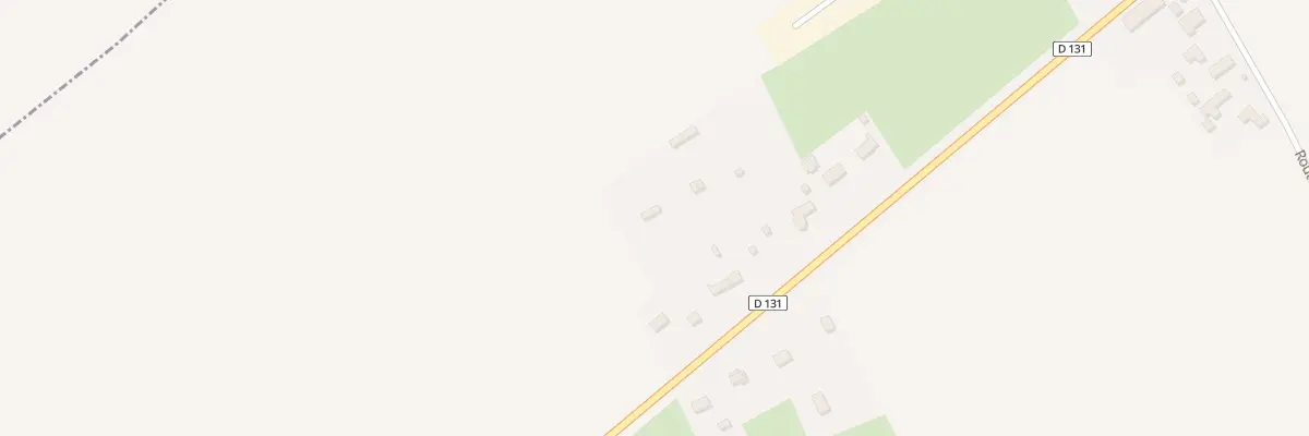 Plan du 114 Rte d’Orbec à Saint-Victor-de-Chrétienville