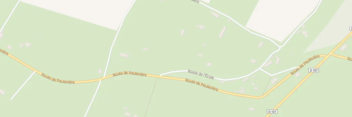 Plan du 19 Rte de l’Ecole à La Trinité-de-Réville