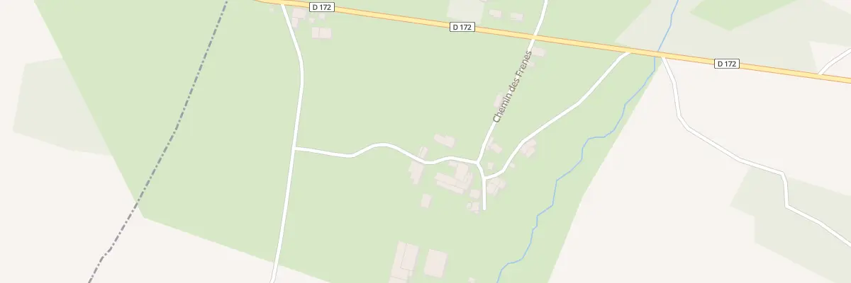 Plan du 193 Rue des Vignes à Nieuil