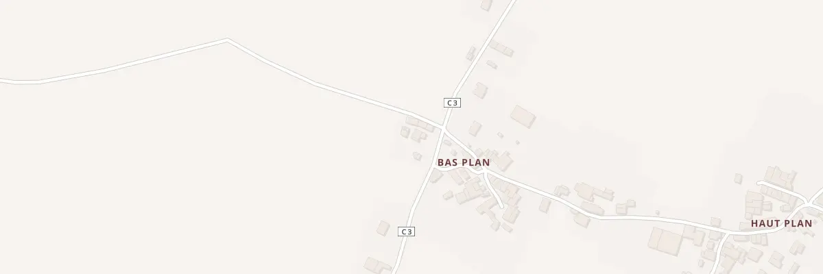 Plan du 5289 Bas Plan à Saint-Secondin
