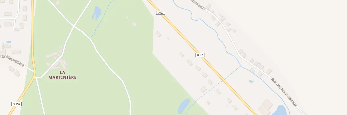 Plan du 41 Rue des Caves Fortes à Villaines-les-Rochers