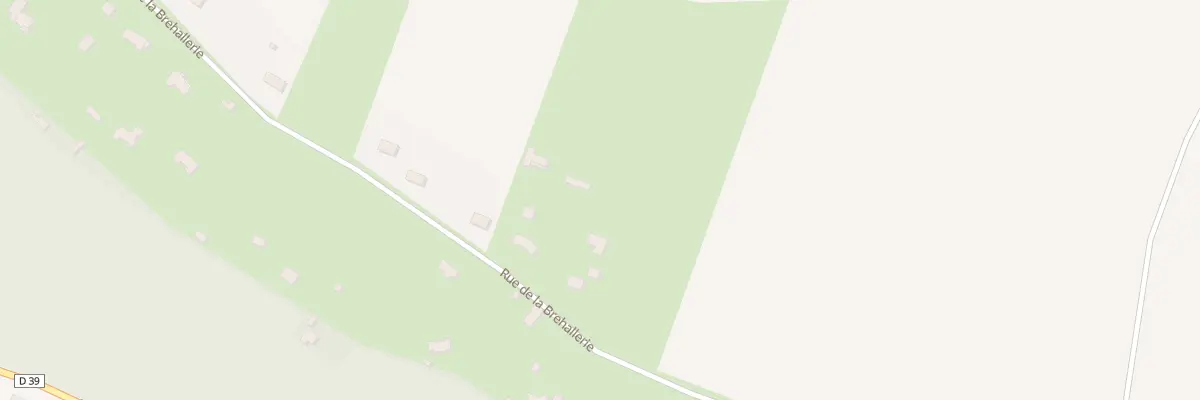 Plan du 4 Rue de la Bréhallerie à Saint-Mards-de-Blacarville