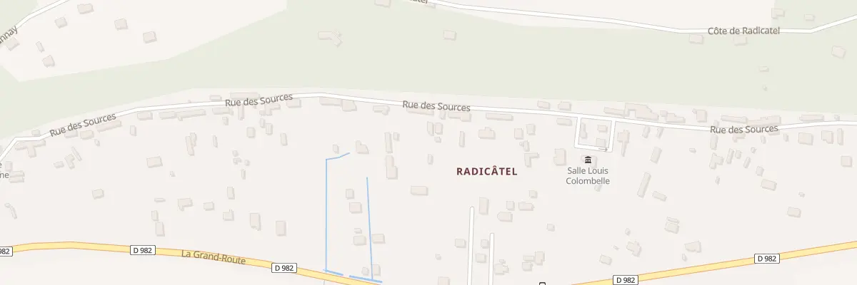 Plan du 83 Rue des Sources à Saint-Jean-de-Folleville