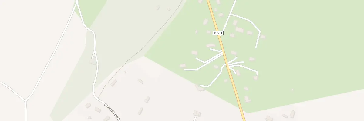 Plan du 335 Rte de Tourville à Selles