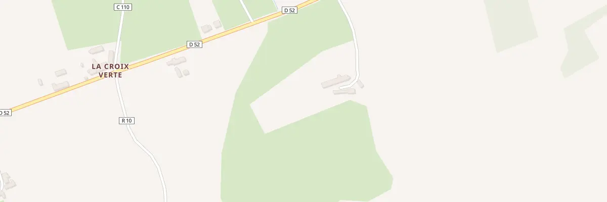 Plan du 5078 Villiers à Thorigné-sur-Dué
