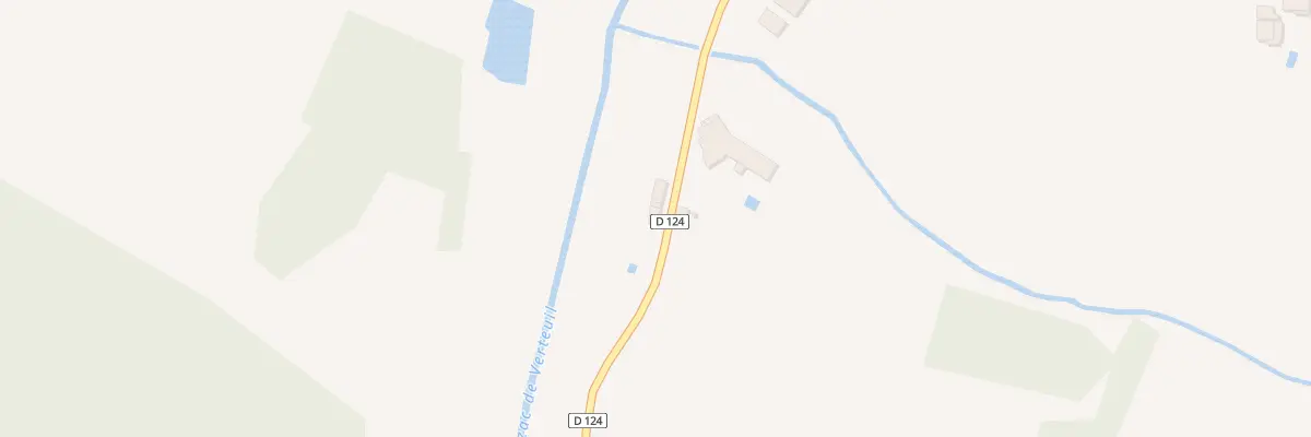 Plan du 3670 Rte de Tombeboeuf à Monbahus