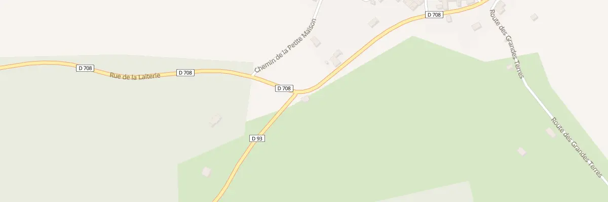 Plan du 2 Le Bourg Saint Sulpice à Mareuil en Périgord