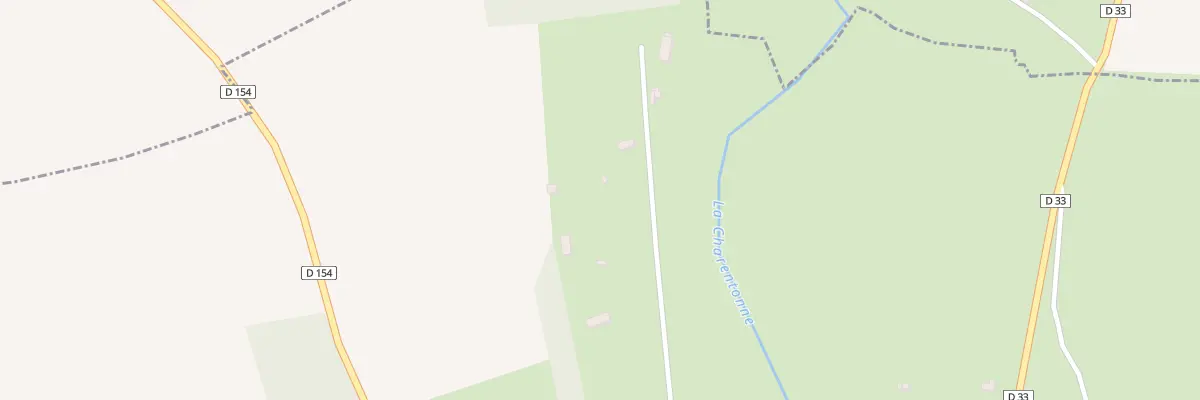 Plan du 5007 La Francoisiere à Notre-Dame-du-Hamel