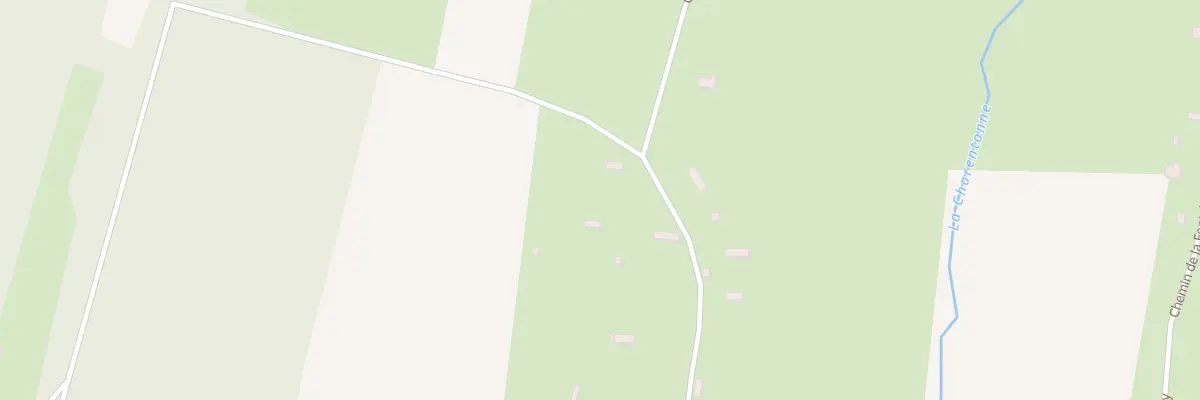 Plan du 9 La Côte à Saint-Pierre-de-Cernières