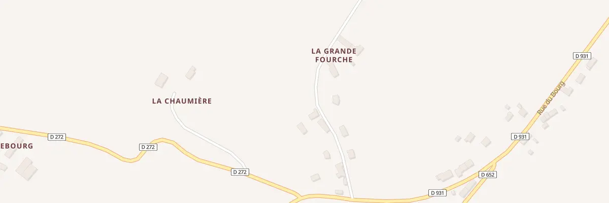 Plan du 26 La Piece du Pressoir à Parfondeval