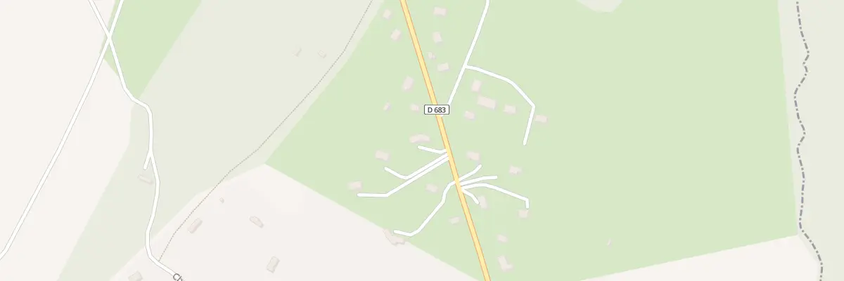 Plan du 355 Rte de Tourville à Selles