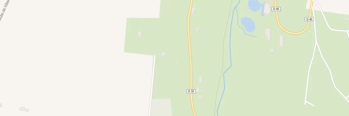 Plan du 830 Imp de la Briardiere à Notre-Dame-du-Hamel