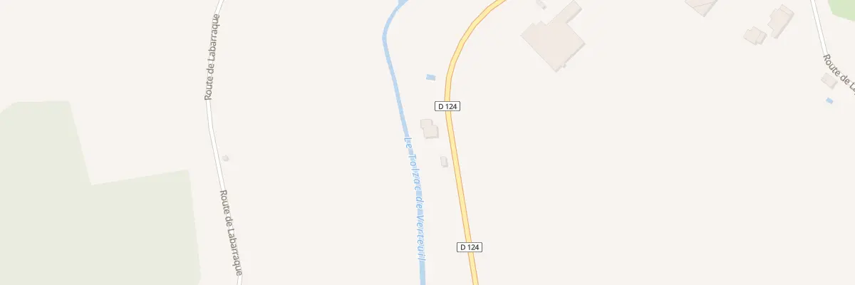 Plan du 2700 Rte de Tombeboeuf à Monbahus
