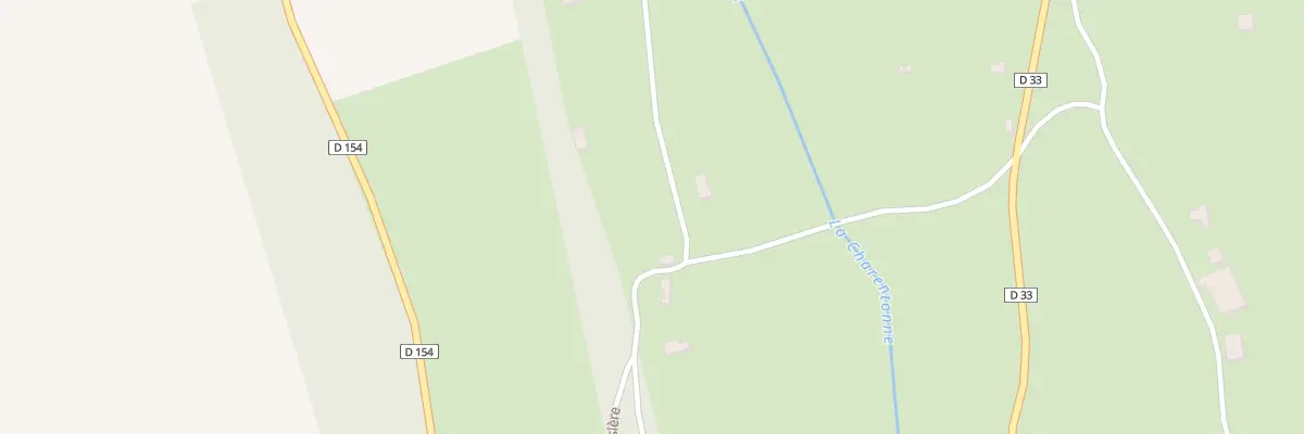 Plan du 331 Imp de la Francoisiere à Notre-Dame-du-Hamel