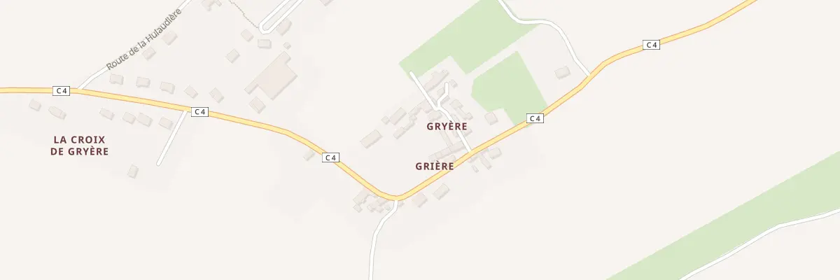 Plan du 5 Grière à Rilly-sur-Vienne