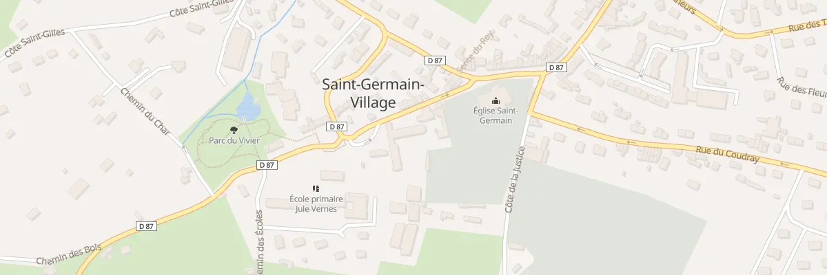 Plan du 5 Rte de Cormeilles à Pont-Audemer