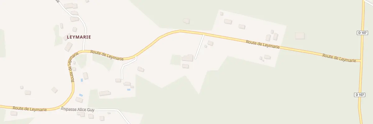 Plan du 82 Imp Napoléon à Eyraud-Crempse-Maurens