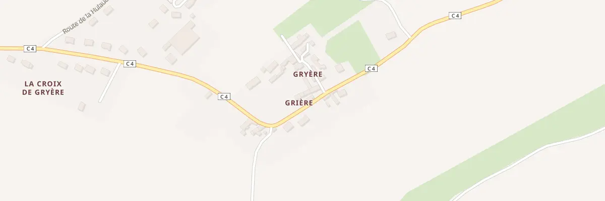 Plan du 9 Grière à Rilly-sur-Vienne