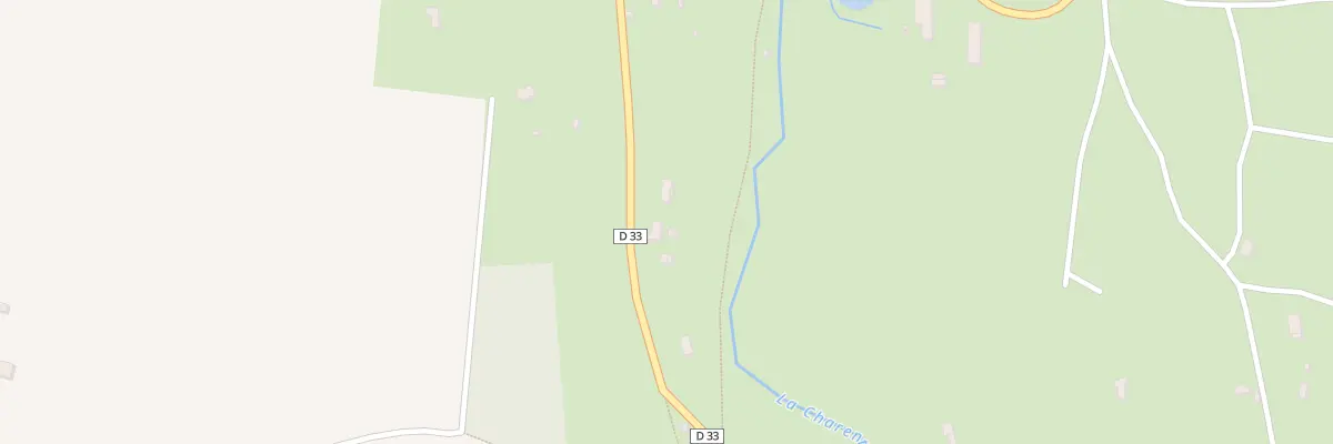 Plan du 315 Rte d’Anceins à Notre-Dame-du-Hamel