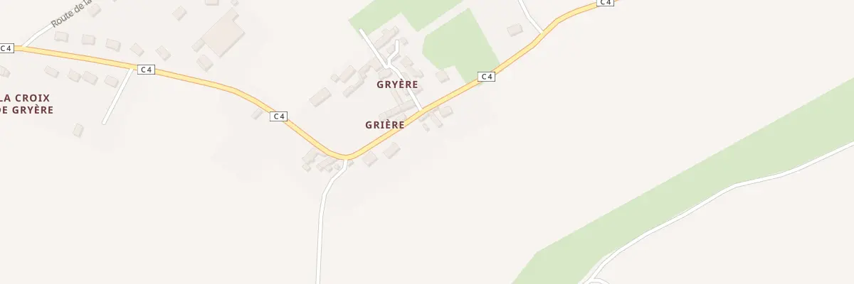 Plan du 8 Grière à Rilly-sur-Vienne