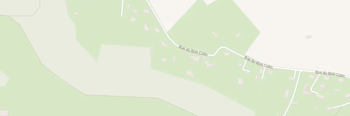 Plan du 23 Rue du Bois Colin à Saint-Mards-de-Blacarville