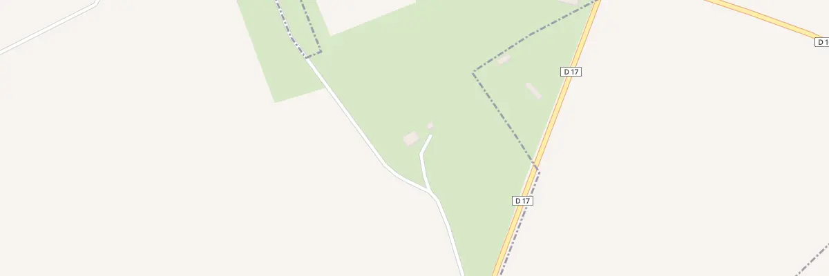 Plan du 152 Rte de la Paltrie à Rouville