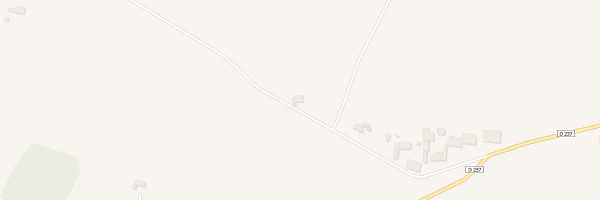 Plan du 5008 Au Lole à Clermont-Pouyguillès