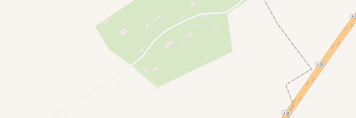 Plan du 12 Rte de St Martin du Tilleul à Saint-Vincent-du-Boulay