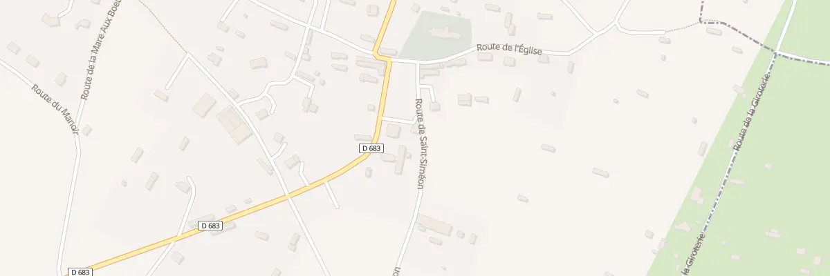 Plan du 155 Pl de la Mairie à Selles