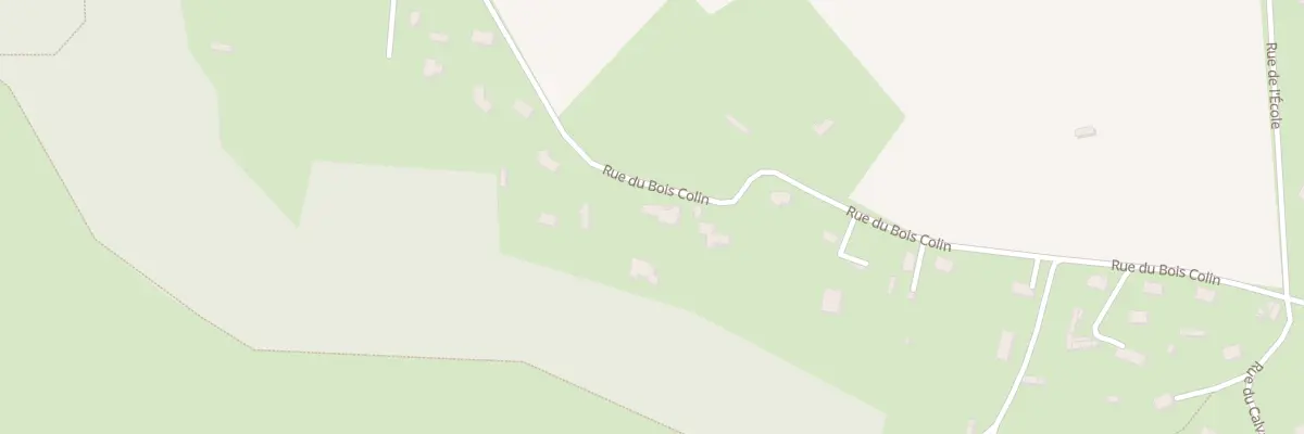 Plan du 21D Rue du Bois Colin à Saint-Mards-de-Blacarville