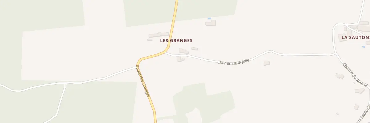 Plan du 4 Che de la Julie à Saint-Hilaire-d’Estissac