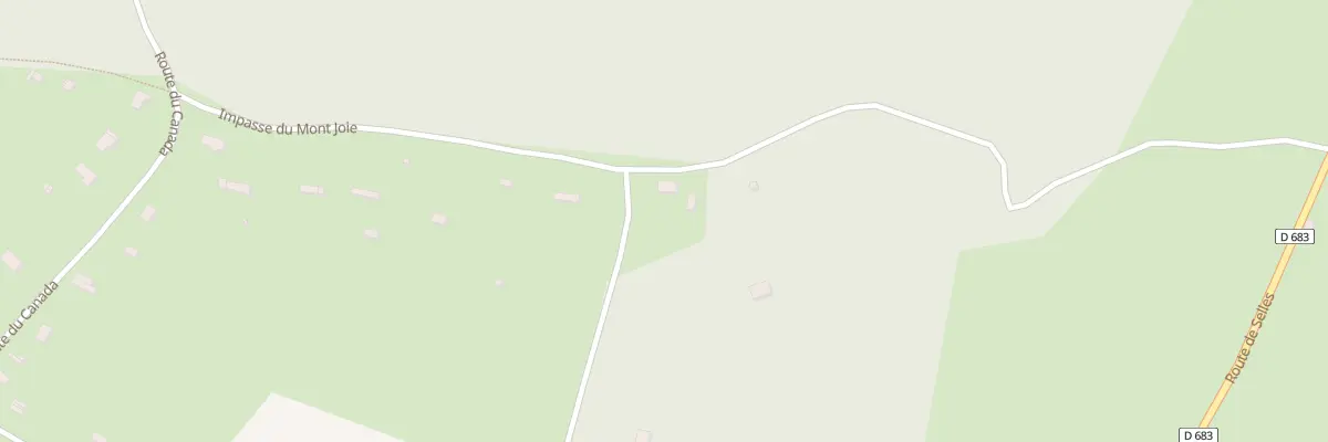 Plan du 325 Imp du Mont Joie à Tourville-sur-Pont-Audemer