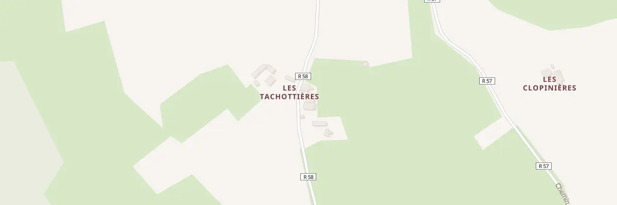 Plan du 5238 Les Tachottieres à Saint-Vincent-du-Lorouër