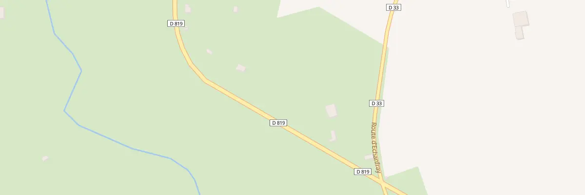 Plan du 1371 La Ferme de Mélicourt à Mélicourt