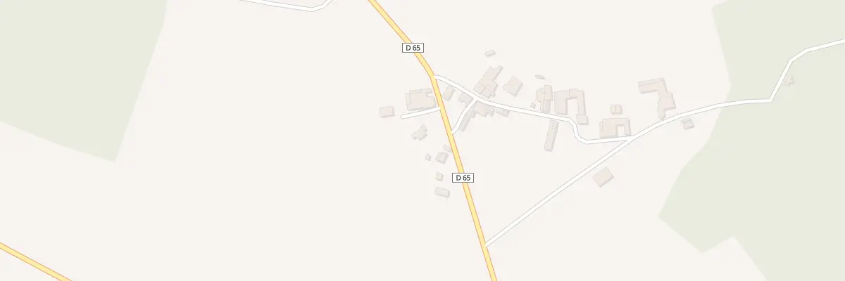 Plan du 5072 Le Grand Plantier à Souffrignac