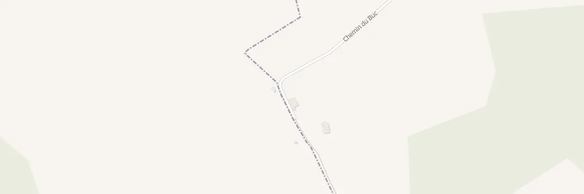 Plan du 479 Che du Buc à Sérignac-Péboudou