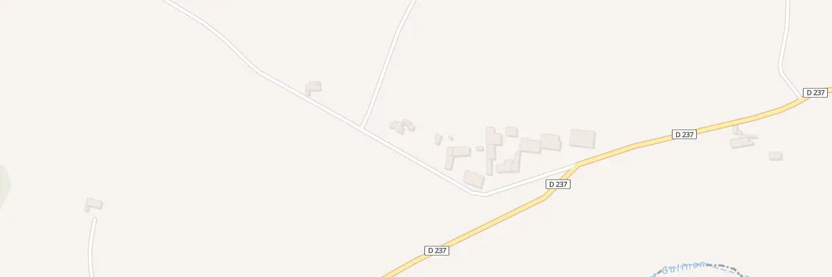 Plan du 5085 Au Lole à Clermont-Pouyguillès
