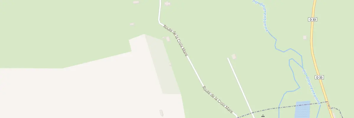 Plan du 714 Rte de la Croix Mare à Saint-Agnan-de-Cernières