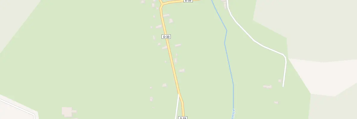 Plan du 986 Rte d’Echanfray à Notre-Dame-du-Hamel
