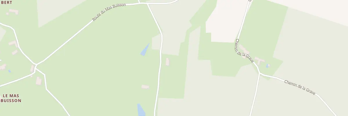 Plan du 33 La Daurade Sud à Saint-Jean-d’Estissac