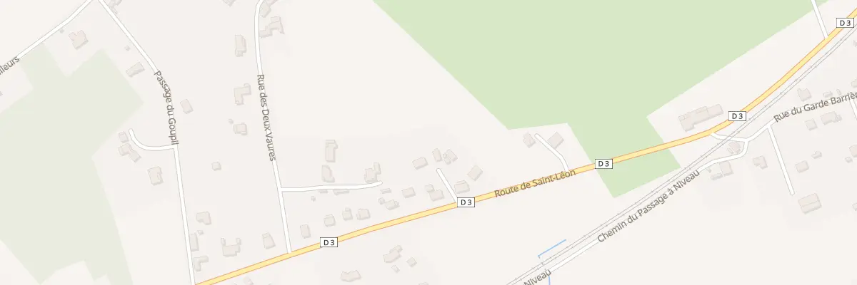 Plan du 50 Imp du Vin de Pêche à Saint-Astier